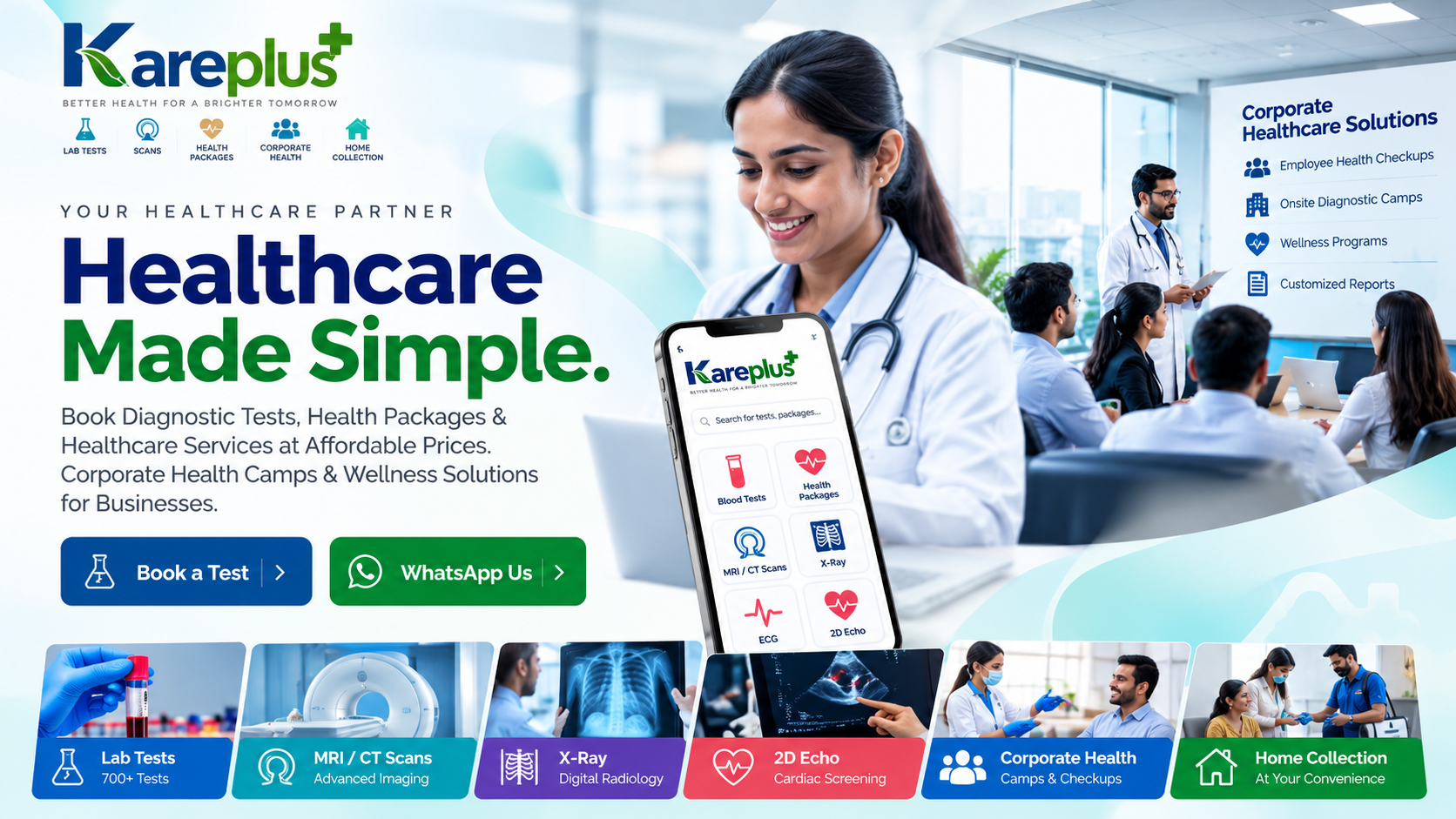 healthcare made simple banner